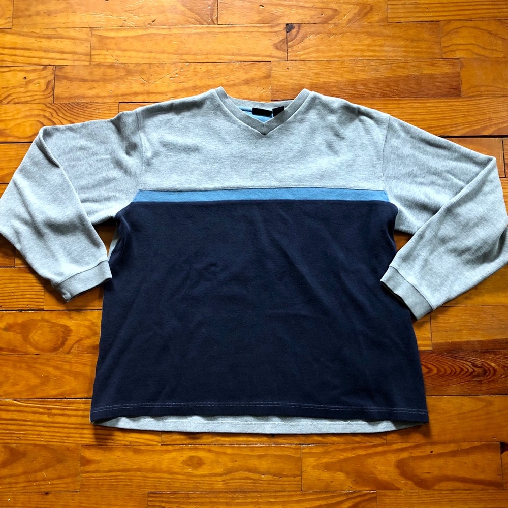 EUC VTG Y2K Cherokee V-Neck Sweater
